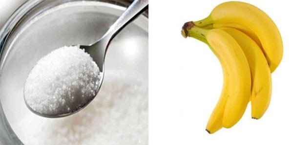 Nguyên liệu để làm mứt chuối dẻo - cach lam mut chuoi