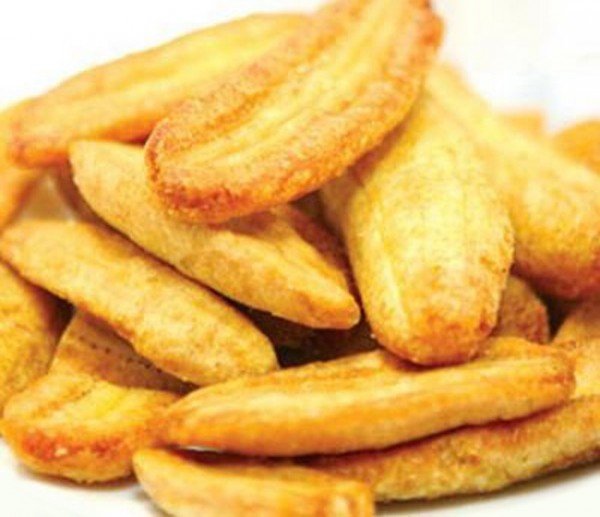 Mứt chuối dẻo - cach lam mut chuoi