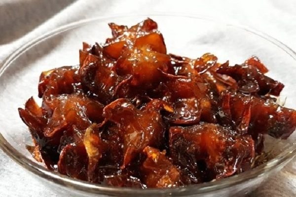 Cách làm mứt khế chua dẻo