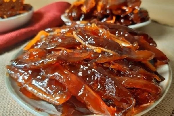 Cách làm mứt khế ngọt
