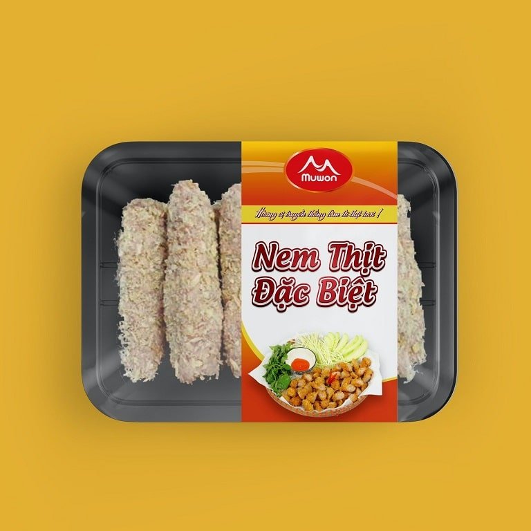 Nem chua Muwon