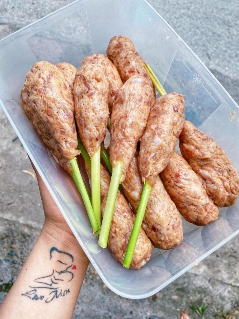 cach lam nem lui