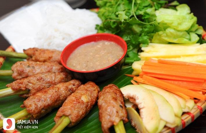 Cách làm nem nướng Nha Trang 1