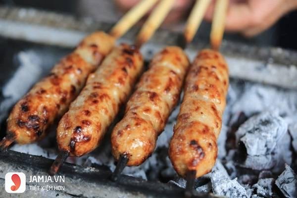 Cách làm nem nướng Nha Trang 4