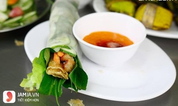 Cách làm nem nướng Nha Trang 5