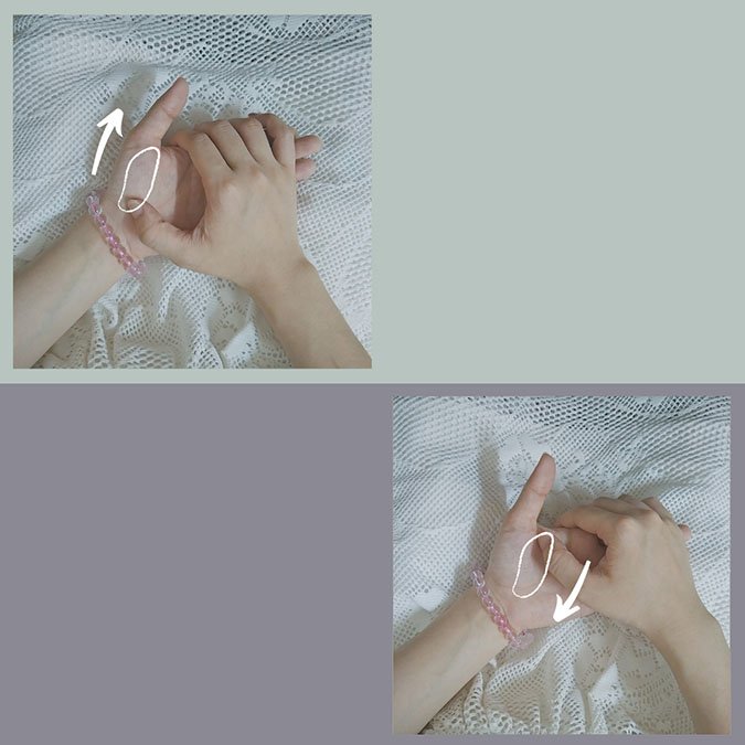 Cách làm ngón tay thon dài tại nhà với 4 động tác đơn giản 5