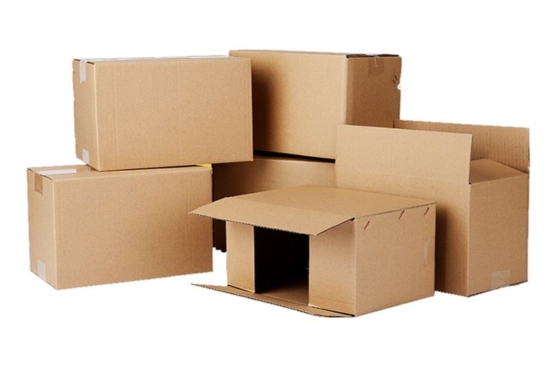 cách làm nhà bếp bằng bìa carton