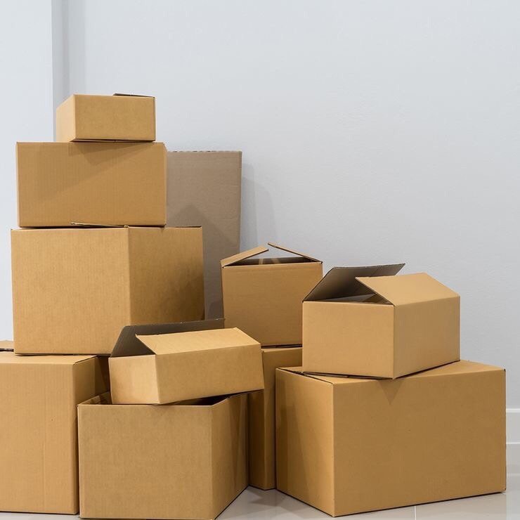 Cách làm ngôi nhà bằng giấy carton 5 bước