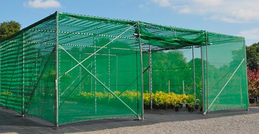 cách làm nhà lưới trồng rau