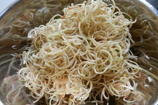 cách làm nộm hoa chuối tai lợn