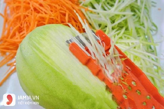 cách làm nộm thịt lợn 4