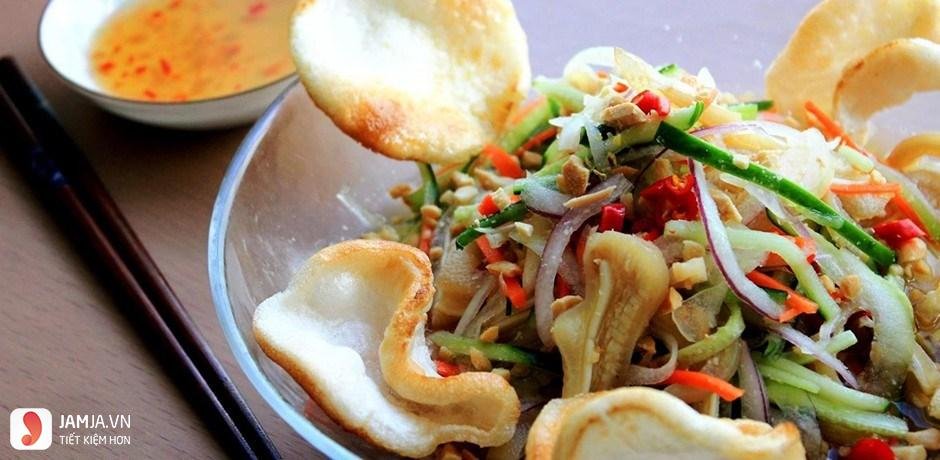 cách làm nộm thịt lợn 7
