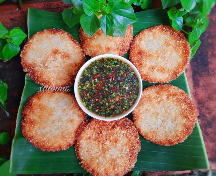 cach lam nuoc cham com chay 1