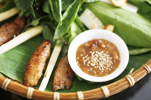 Cách làm nước chấm nem lụi-4