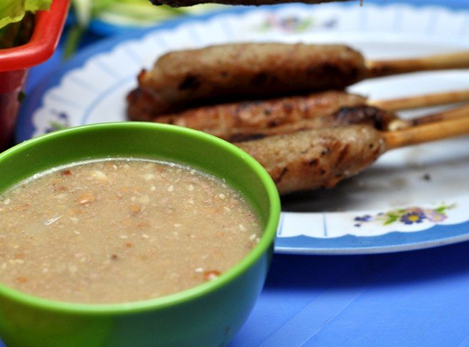 Cách làm nước chấm nem lụi-3