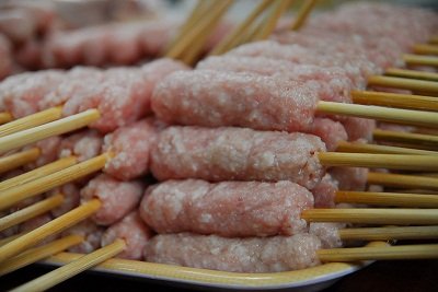 Cách làm nem lụi đơn giản tại nhà-2