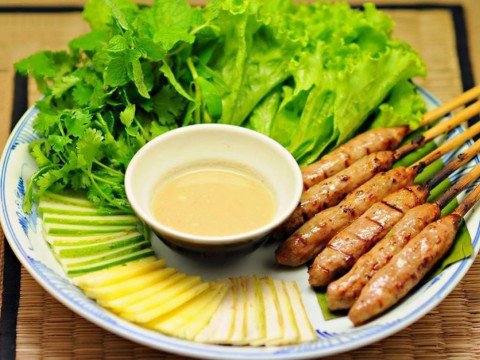 Cách làm nước chấm nem lụi Nha Trang-4