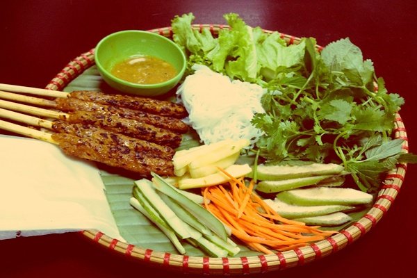 Cách làm nước chấm nem lụi Nha Trang-2
