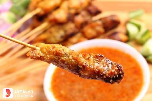 cách làm nước chấm nem nướng Nha Trang 1