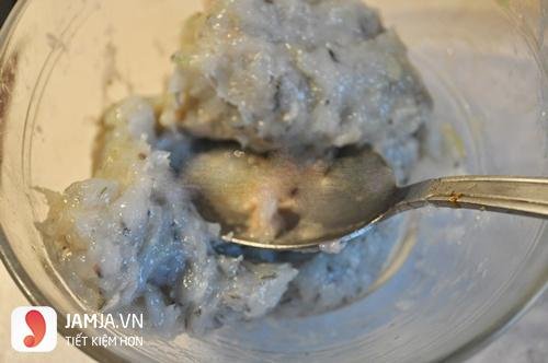 cách làm nước chấm nem nướng Nha Trang 3
