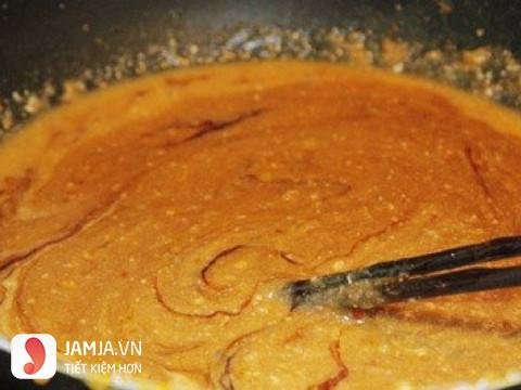 cách làm nước chấm nem nướng Nha Trang 5