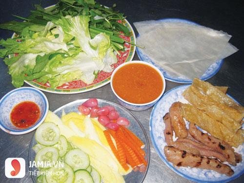 cách làm nước chấm nem nướng Nha Trang 6