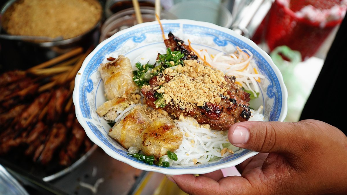 Cách làm nước mắm chua ngọt ăn bún thịt nướng