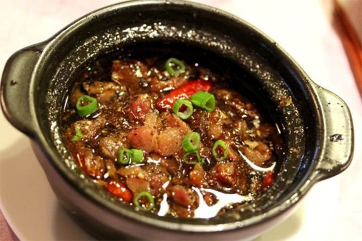 cách làm nước mắm kho quẹt ngon