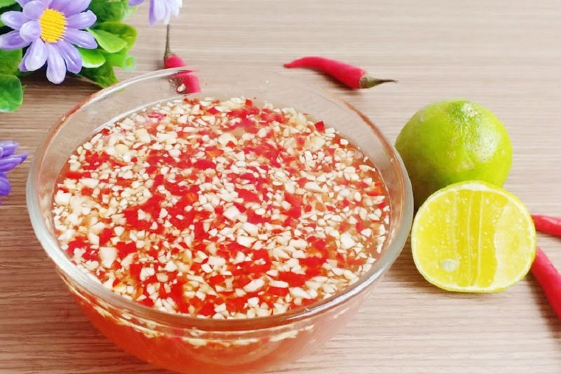 cach lam nuoc mam tron goi 1