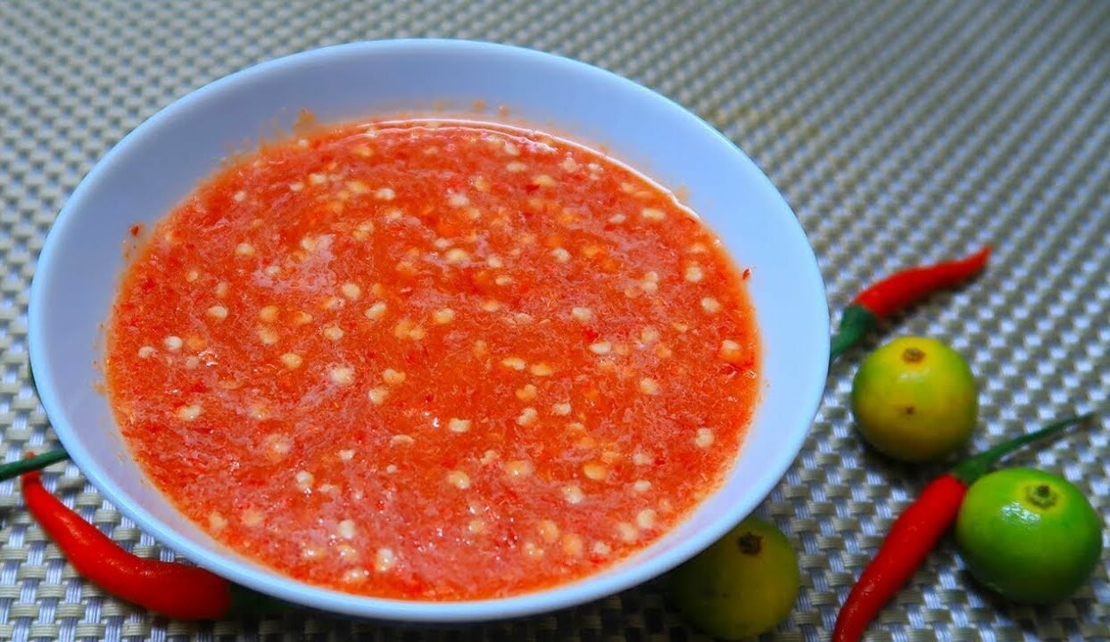 cach lam nuoc mam tron goi 2