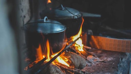 cách làm nước màu dừa - A TUẤN KHANG