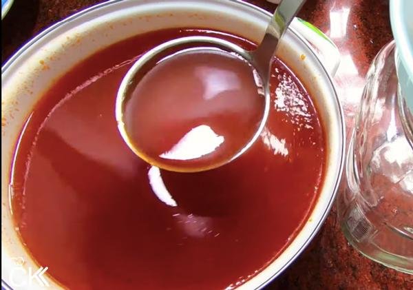 Cách làm nước sốt trộn gỏi đa năng