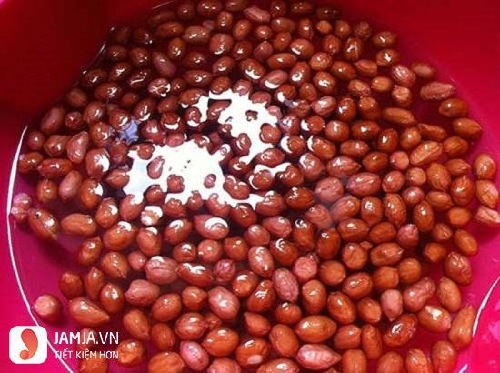 cách làm nước tương đậu phộng-3