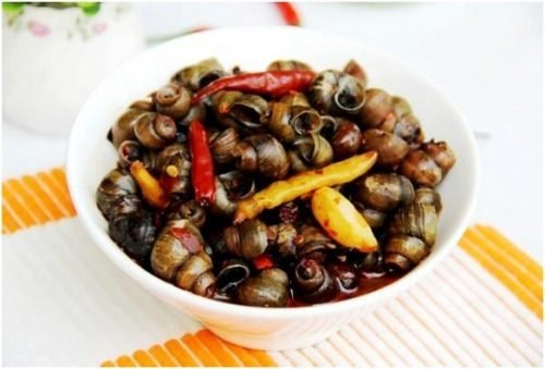 Chỉ bạn cách làm ốc hút xào sả ớt ngon đến độ khó quên 1 Chỉ bạn cách làm ốc hút xào sả ớt ngon đến độ khó quên 1