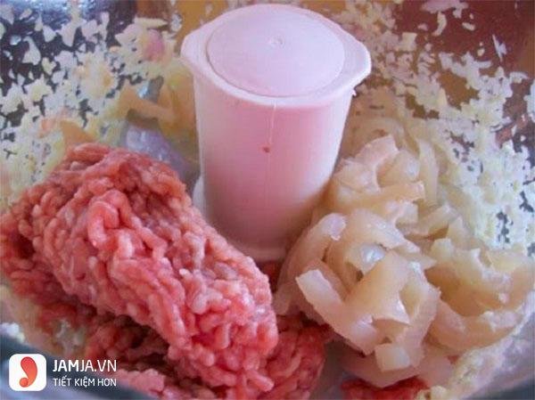 Cách làm pate thịt lợn 2