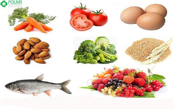 Thực phẩm có lợi trong việc tăng cường ham muốn của phái đẹp