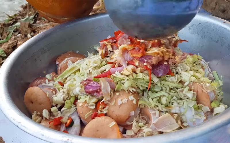 Ướp gia vị