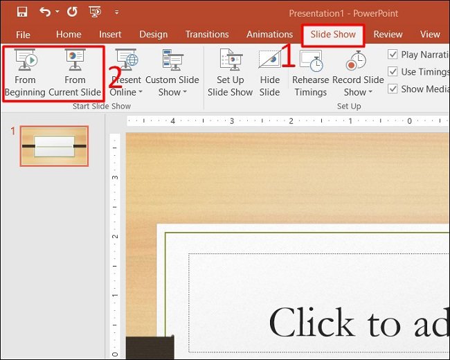 cách làm powerpoint sáng tạo 