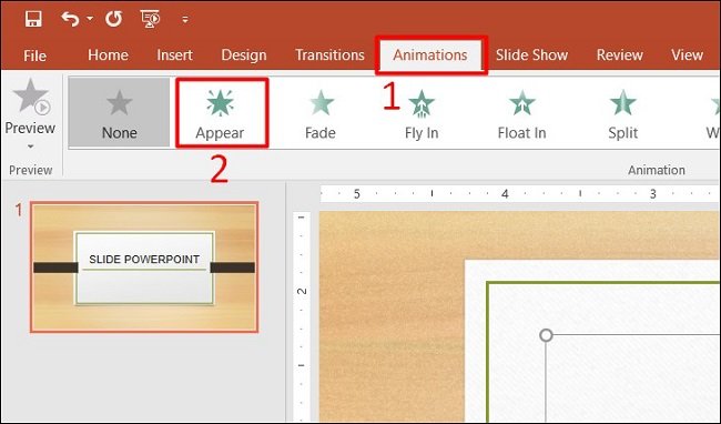 cách làm powerpoint đơn giản 