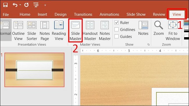 cách làm 1 bài powerpoint hoàn chỉnh