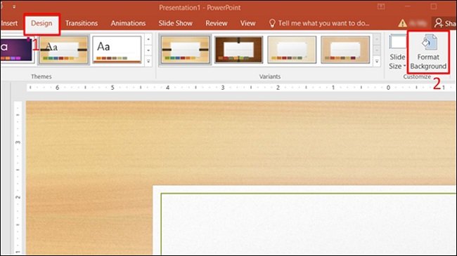 cách làm powerpoint trên điện thoại