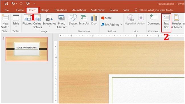 cách làm powerpoint đẹp và ấn tượng