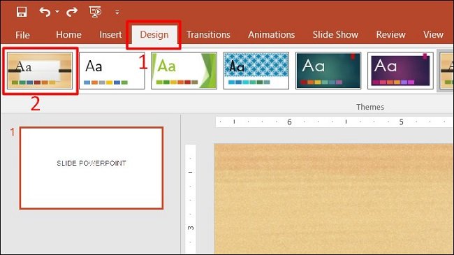 cách làm powerpoint đẹp