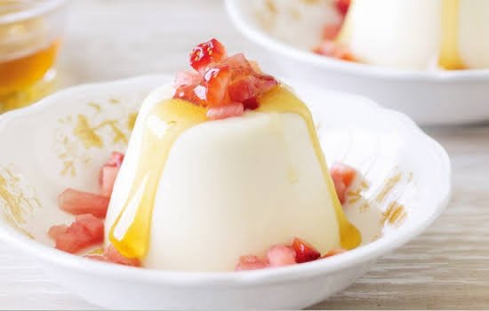 cách làm thạch sữa chua