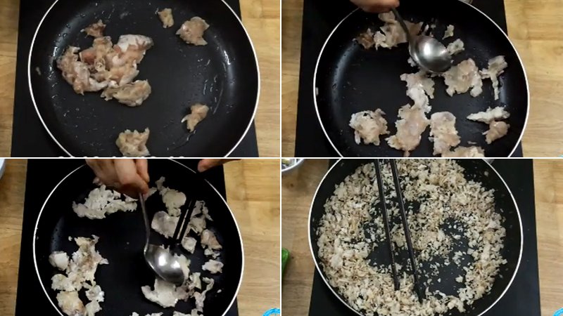 Sên ruốc cá thu Sên ruốc cá thu