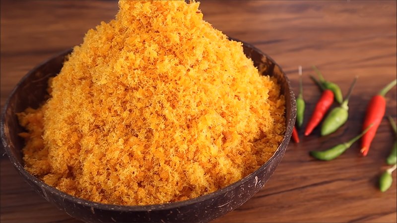 Ruốc cá lóc