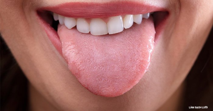 Cách Làm Sạch Lưỡi Đơn Giản Tại Nhà