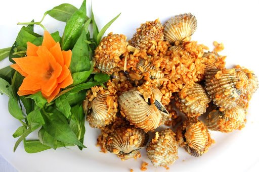 cách làm sò huyết cháy tỏi cách làm sò huyết cháy tỏi