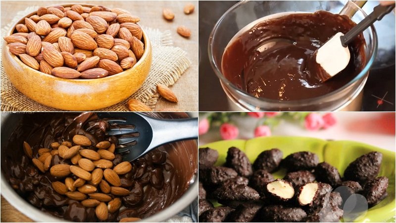 Đun và trộn hỗn hợp Đun và trộn hỗn hợp