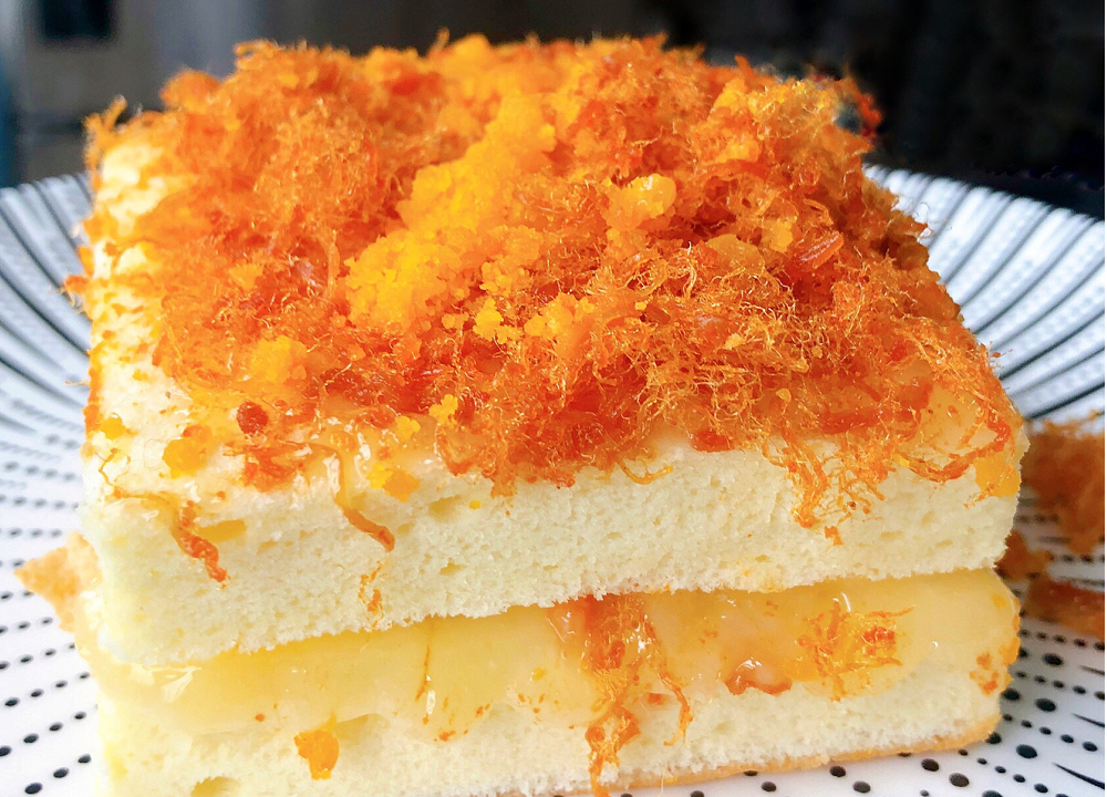 5 Cách Làm Bánh Mì Chà Bông Sốt Dầu Trứng Mềm Thơm
